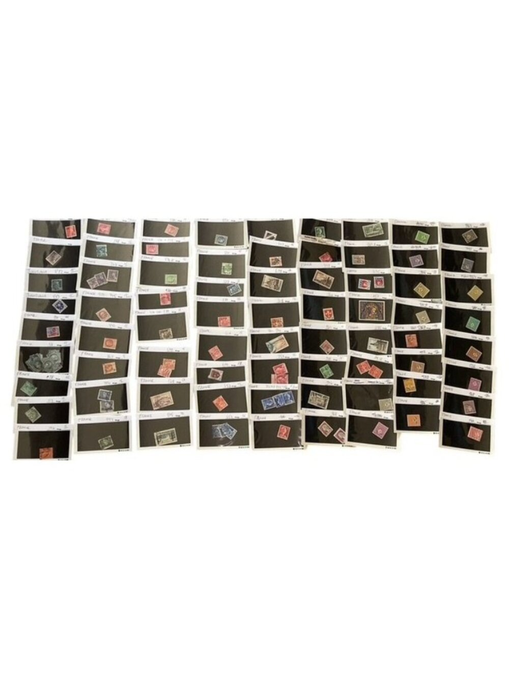 France Stamp Lot 80+ Vintage Used & Mint Collection Classic & Modern